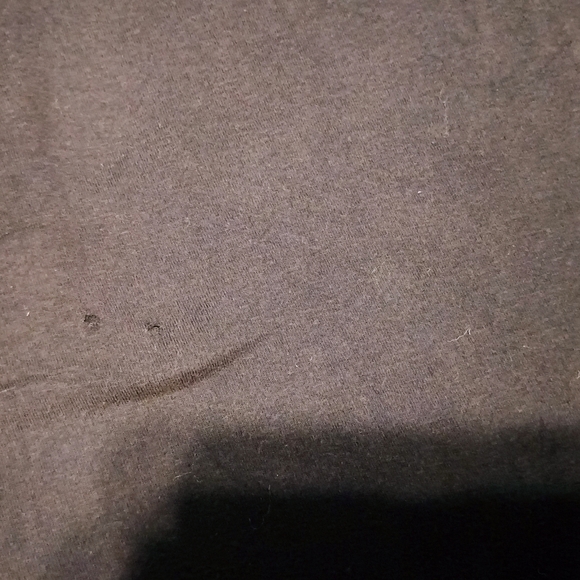 Nirvana Nevermind Blue T shirt Size L Double-Sided‎ - Picture 5 of 6